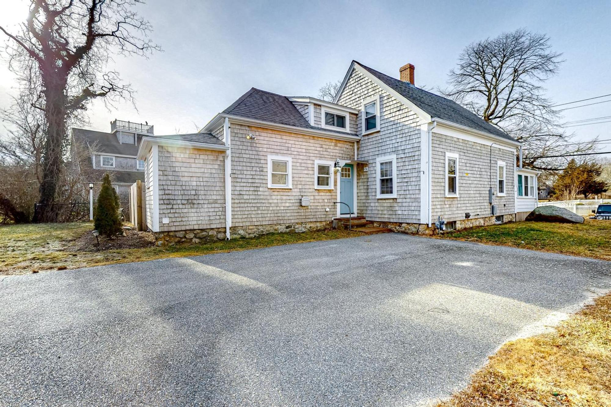 Villa Perfect Landing - Main House Centerville Exterior foto